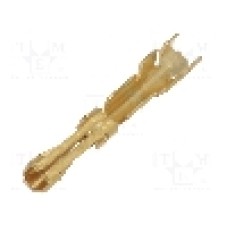 Conector cablu-placa, {{Numarul de pini}} pini, mama, TE Connectivity - 181270-2