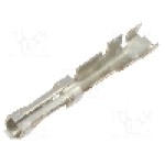 Conector cablu-placa, {{Numarul de pini}} pini, mama, TE Connectivity - 280708-2