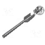 Conector cablu-placa, {{Numarul de pini}} pini, tata, TE Connectivity - 102095-2