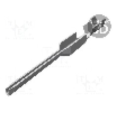 Conector cablu-placa, {{Numarul de pini}} pini, tata, TE Connectivity - 102095-2