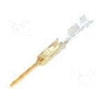 Conector cablu-placa, {{Numarul de pini}} pini, tata, TE Connectivity - 5-104505-7