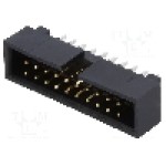 Conector şiruri pini, 20 pini, tata, MOLEX - 70246-2004 Conector şiruri pini, 20 pini, tata, MOLEX - 70246-2004