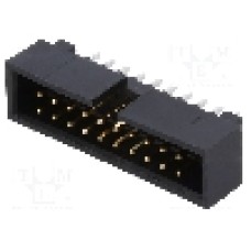Conector şiruri pini, 20 pini, tata, MOLEX - 70246-2004 Conector şiruri pini, 20 pini, tata, MOLEX - 70246-2004