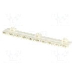 Conector şiruri pini, 2 pini, mama, MOLEX - 90059-0009
