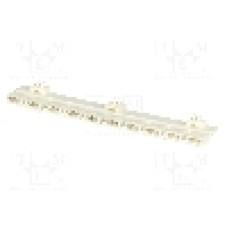 Conector şiruri pini, 2 pini, mama, MOLEX - 90059-0009