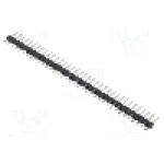 Conector şiruri pini, 36 pini, tata, MOLEX - 22-28-4360