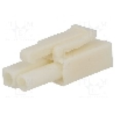 Conector pas 4.5mm, mufa, 2 pini, CONNFLY - DS1069-02-2MW6A