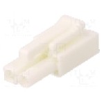 Conector pas 4.5mm, mufa, 2 pini, JST - ELP-02V