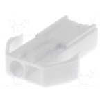 Conector pas 4.5mm, mufa, 2 pini, JST - ELR-02V