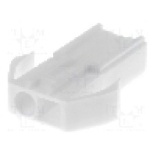 Conector pas 4.5mm, mufa, 2 pini, JST - ELR-02V
