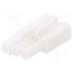 Conector pas 4.5mm, mufa, 3 pini, JST - ELP-03V