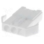 Conector pas 4.5mm, mufa, 3 pini, JST - ELR-03V