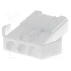 Conector pas 4.5mm, mufa, 3 pini, JST - ELR-03V