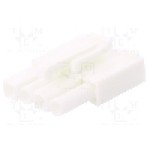 Conector pas 4.5mm, mufa, 4 pini, JST - ELP-04V