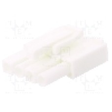 Conector pas 4.5mm, mufa, 4 pini, JST - ELP-04V