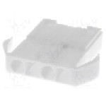 Conector pas 4.5mm, mufa, 4 pini, JST - ELR-04V