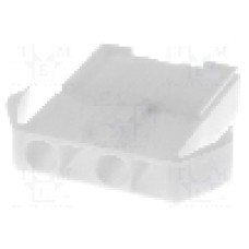 Conector pas 4.5mm, mufa, 4 pini, JST - ELR-04V
