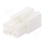 Conector pas 4.5mm, mufa, 6 pini, JST - ELP-06V
