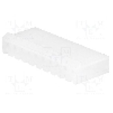 Conector pas semnal, 10 pini, pas pini 3.96mm, mama, JOINT TECH - A3960H-10P-1