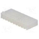 Conector pas semnal, 10 pini, pas pini 3.96mm, mama, MOLEX - 9503101 Conector pas semnal, 10 pini, pas pini 3.96mm, mama, MOLEX - 9503101
