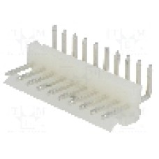 Conector pas semnal, 10 pini, pas pini 3.96mm, tata, JOINT TECH - A3960WR-10P