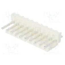 Conector pas semnal, 10 pini, pas pini 3.96mm, tata, MOLEX - 26604100 Conector pas semnal, 10 pini, pas pini 3.96mm, tata, MOLEX - 26604100