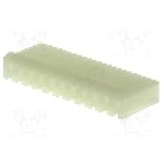 Conector pas semnal, 11 pini, pas pini 3.96mm, mama, JOINT TECH - A3960H-11P-1