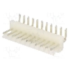 Conector pas semnal, 11 pini, pas pini 3.96mm, tata, JOINT TECH - A3960WR-11P