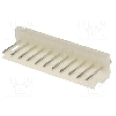 Conector pas semnal, 11 pini, pas pini 3.96mm, tata, JOINT TECH - A3960WV-11P