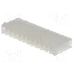 Conector pas semnal, 12 pini, pas pini 3.96mm, mama, MOLEX - 9503121 Conector pas semnal, 12 pini, pas pini 3.96mm, mama, MOLEX - 9503121