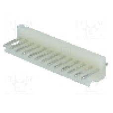 Conector pas semnal, 13 pini, pas pini 3.96mm, tata, JOINT TECH - A3960WV-13P