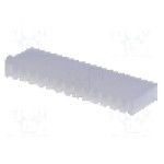 Conector pas semnal, 14 pini, pas pini 3.96mm, mama, JOINT TECH - A3960H-14P-1