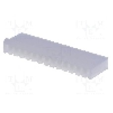 Conector pas semnal, 14 pini, pas pini 3.96mm, mama, JOINT TECH - A3960H-14P-1