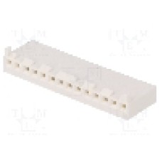 Conector pas semnal, 14 pini, pas pini 3.96mm, mama, MOLEX - 9508143