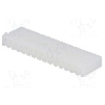 Conector pas semnal, 15 pini, pas pini 3.96mm, mama, JOINT TECH - A3960H-15P-1