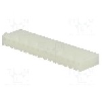 Conector pas semnal, 16 pini, pas pini 3.96mm, mama, MOLEX - 9503161