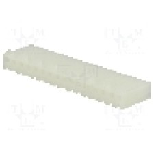 Conector pas semnal, 16 pini, pas pini 3.96mm, mama, MOLEX - 9503161