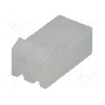 Conector pas semnal, 2 pini, pas pini 3.96mm, mama, JOINT TECH - A3960H-02P-1