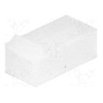 Conector pas semnal, 2 pini, pas pini 3.96mm, mama, MOLEX - 26034020 Conector pas semnal, 2 pini, pas pini 3.96mm, mama, MOLEX - 26034020