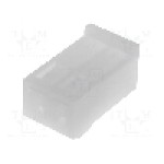 Conector pas semnal, 2 pini, pas pini 3.96mm, mama, MOLEX - 9501021 Conector pas semnal, 2 pini, pas pini 3.96mm, mama, MOLEX - 9501021