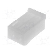 Conector pas semnal, 2 pini, pas pini 3.96mm, mama, MOLEX - 9501021 Conector pas semnal, 2 pini, pas pini 3.96mm, mama, MOLEX - 9501021