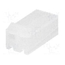 Conector pas semnal, 2 pini, pas pini 3.96mm, mama, MOLEX - 9503021 Conector pas semnal, 2 pini, pas pini 3.96mm, mama, MOLEX - 9503021