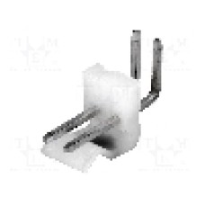 Conector pas semnal, 2 pini, pas pini 3.96mm, tata, JOINT TECH - A3960WR-02P