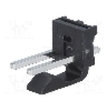 Conector pas semnal, 2 pini, pas pini 3.96mm, tata, MOLEX - 1718130002
