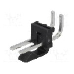 Conector pas semnal, 2 pini, pas pini 3.96mm, tata, MOLEX - 1718140002