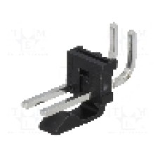 Conector pas semnal, 2 pini, pas pini 3.96mm, tata, MOLEX - 1718140002