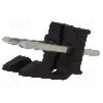Conector pas semnal, 2 pini, pas pini 3.96mm, tata, MOLEX - 26481025 Conector pas semnal, 2 pini, pas pini 3.96mm, tata, MOLEX - 26481025