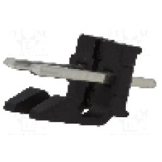 Conector pas semnal, 2 pini, pas pini 3.96mm, tata, MOLEX - 26481025 Conector pas semnal, 2 pini, pas pini 3.96mm, tata, MOLEX - 26481025