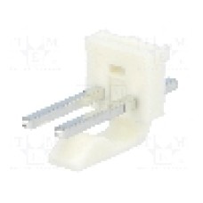 Conector pas semnal, 2 pini, pas pini 3.96mm, tata, MOLEX - 26604020