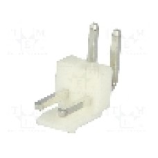 Conector pas semnal, 2 pini, pas pini 3.96mm, tata, NINIGI - NS39-W2K
